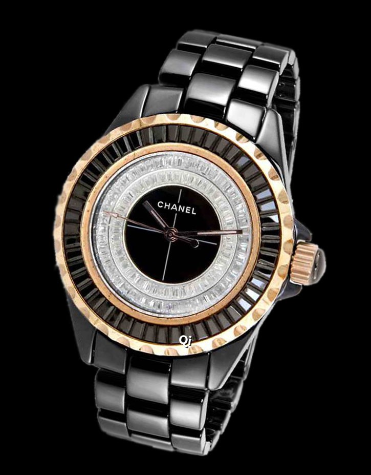 Chanel Watch 322